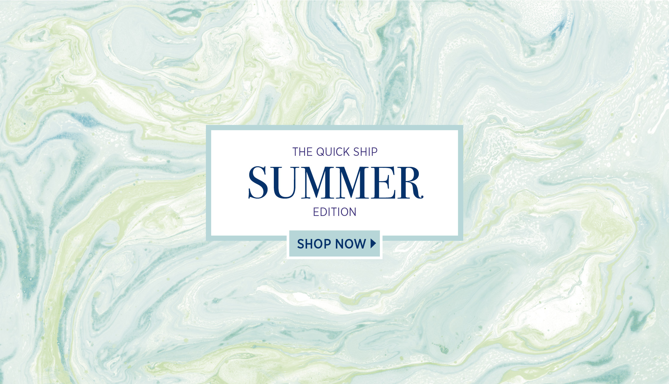 Quick Ship: Summer Edition