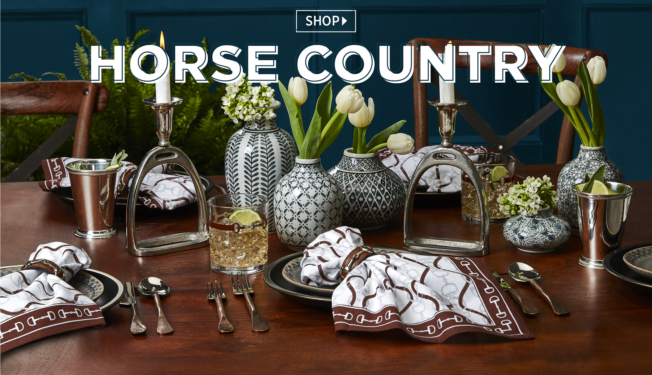 Shop Horse Country