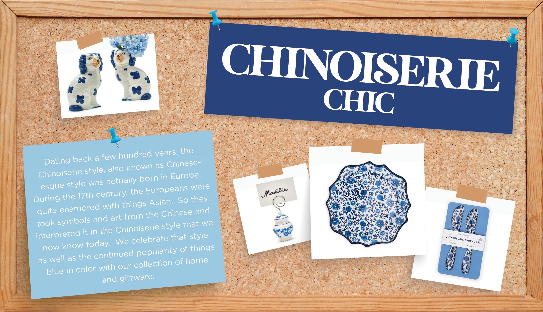 Shop Chinoiserie Chic