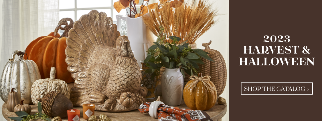 Shop Harvest & Halloween