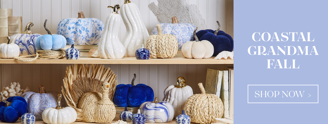 Shop Coastal Grandmother Fall