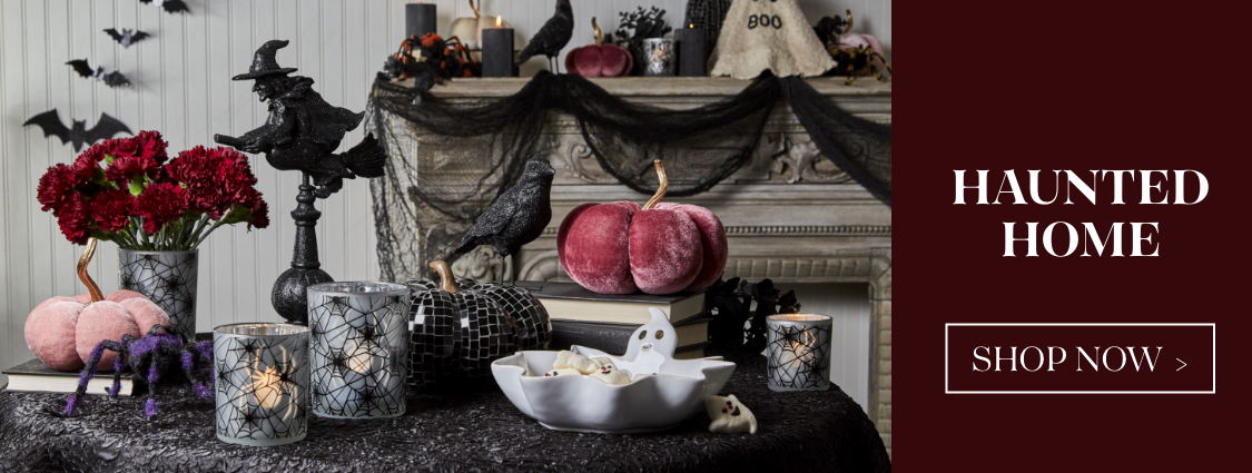 Shop Haunted Home