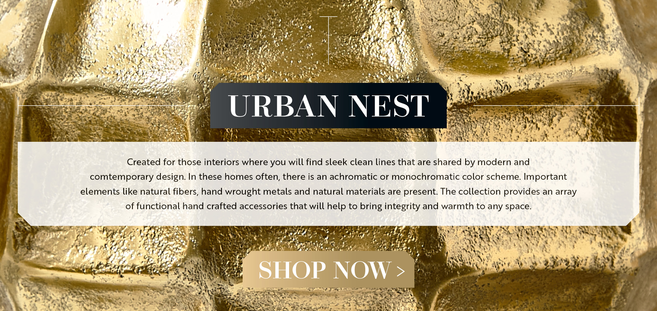 Shop Urban Nest