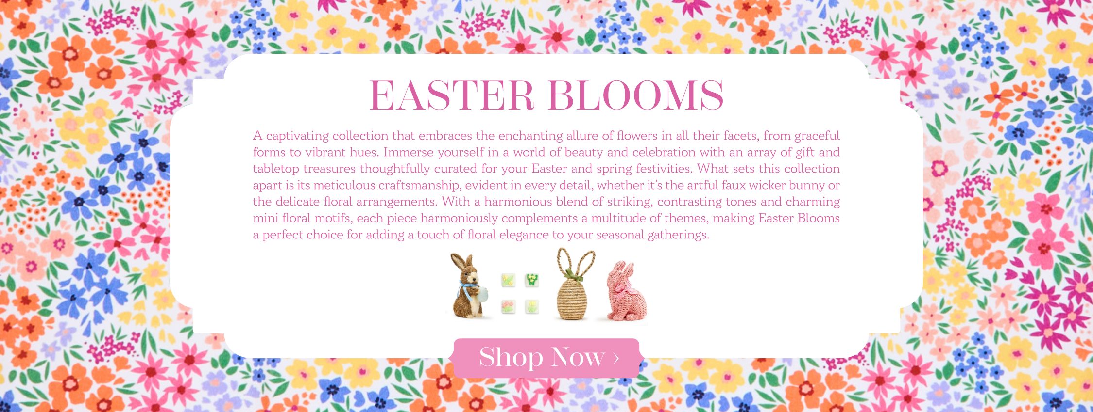Easter Blooms